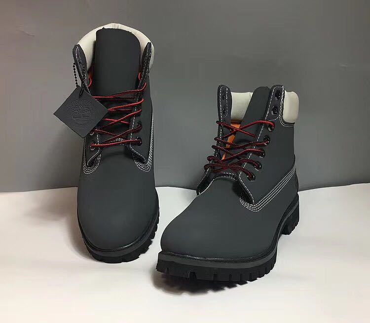 Timberland boots Martin boots couple high-top men's shoes snow boots comfortable hiking shoes retro outdoor shoes size 40-45
