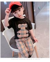 Children's Plaid suit
