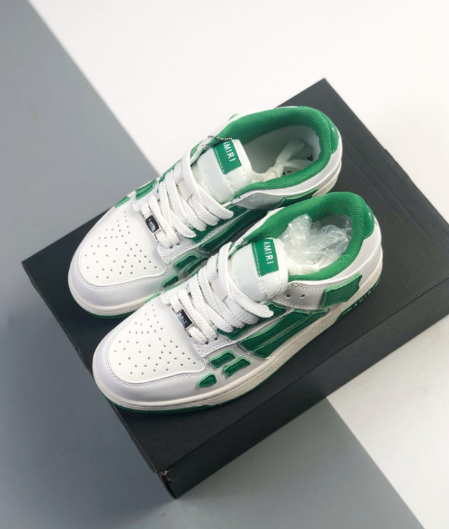 Emiri low top bone shoes, casual and breathable men's new board shoes, sports shoes