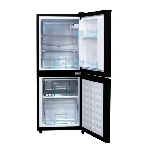 NASCO 106LTR BOTTOM FREEZER REFRIGERATOR