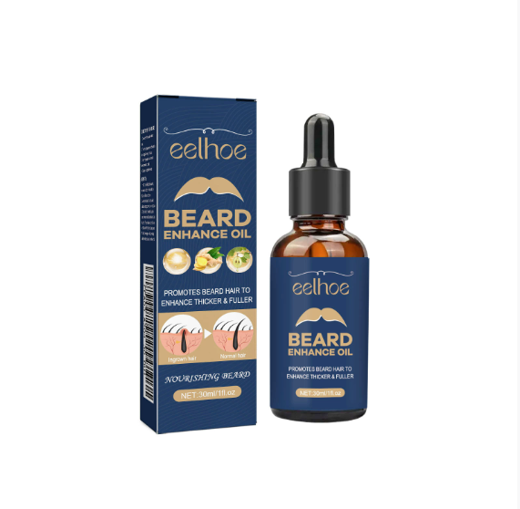 Ginger Facial Hair Beard Growth Oil Thicken Soft Smooth Nourish Beard Oil Thicken Soft Smooth Nourish Beard Rosemary Fluid