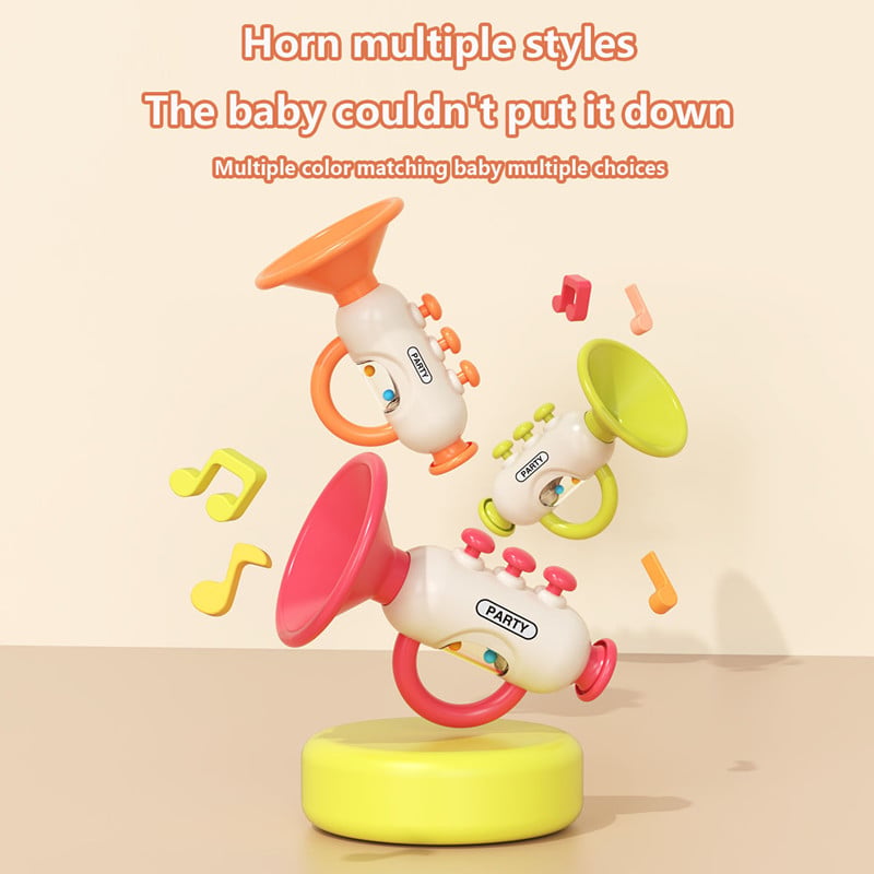 Speakers, Baby Whistles, Musical instruments, Children's Toys, Baby Whistles, Harmonica, and Educational Toys for Young Children