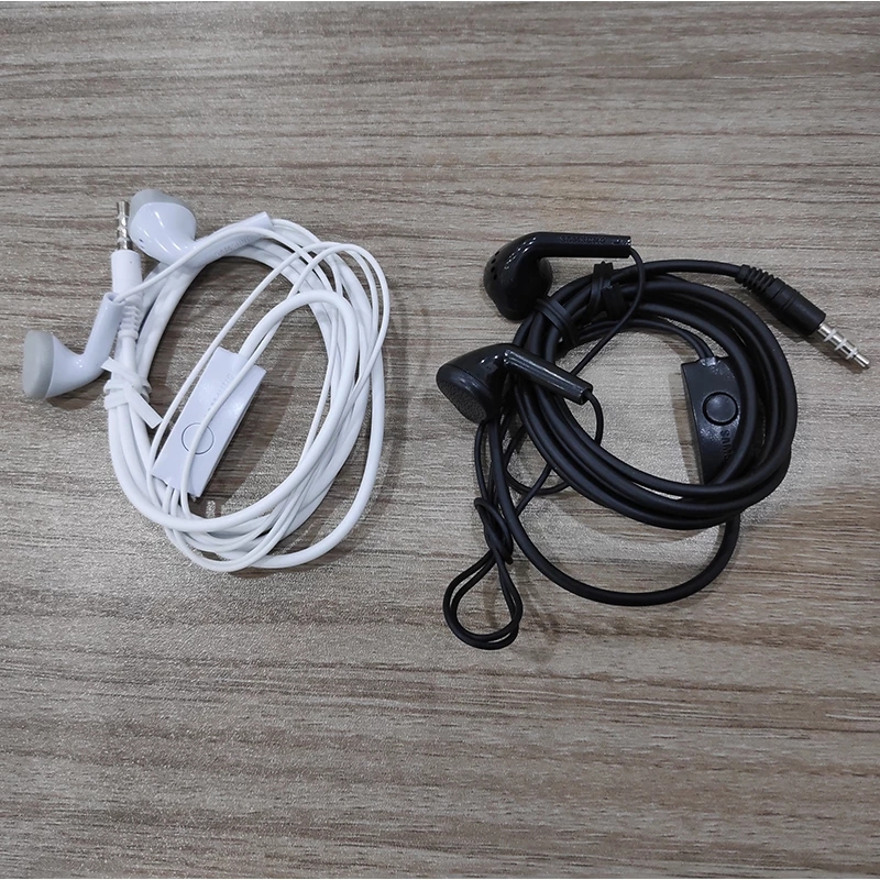 Suitable for samsung/Samsung earbud wire control flat ear S5830 headset/C550 mobile phone headset