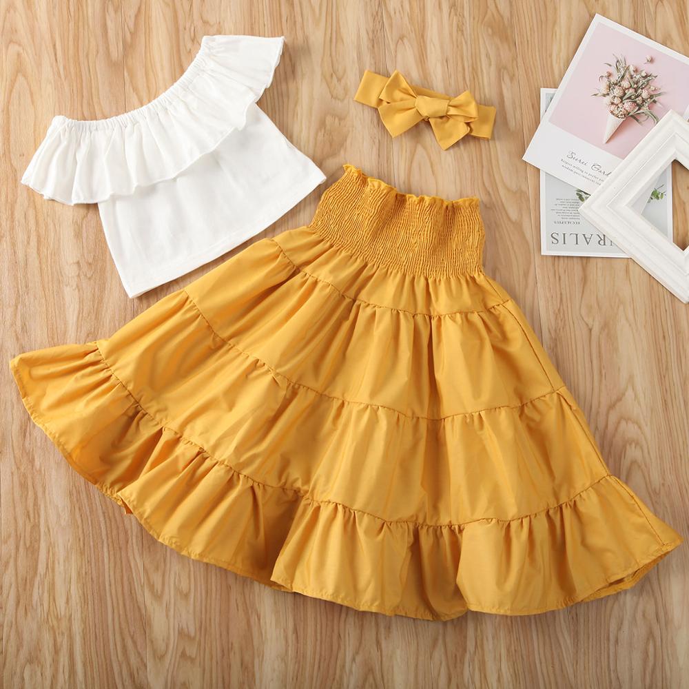 clothing summer fashion trendy suit ins girls fashion shoulder + dress