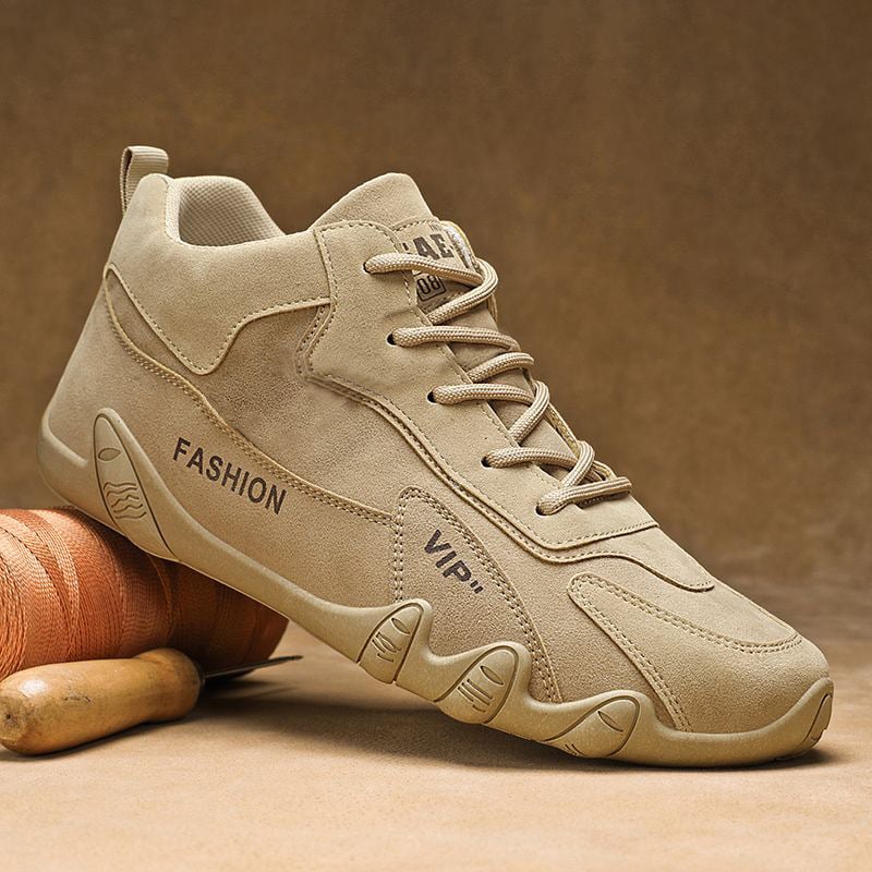 2023 New Labor Protection Men s Shoes Summer Breathable and Odor Resistant Work Casual Board Shoes