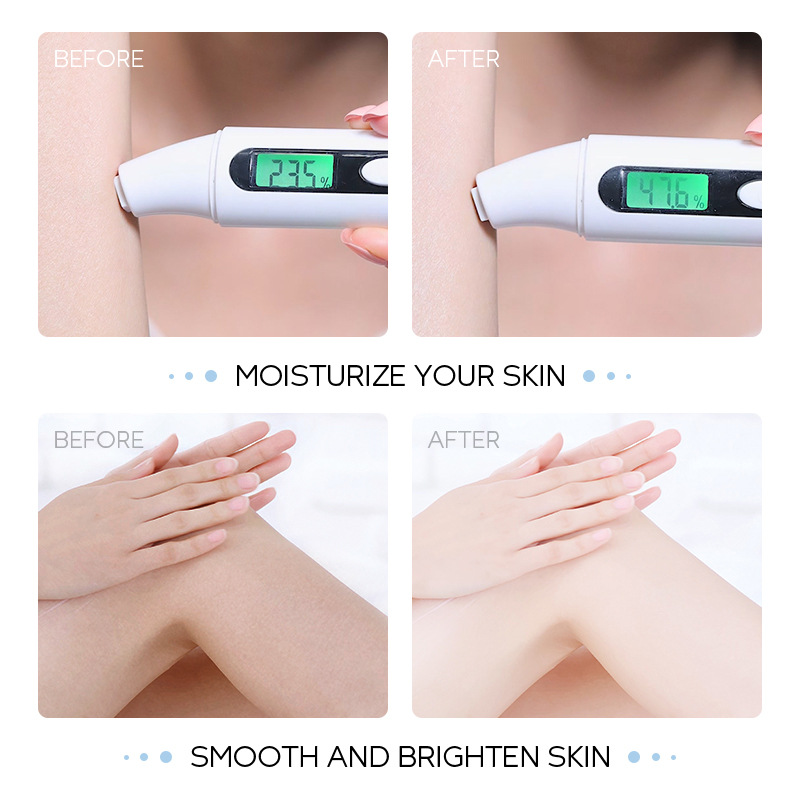 LAIKOU Milk Smooth Body Milk 120g Moisturizing, Moisturizing, Moisturizing, and Moisturizing Lotion