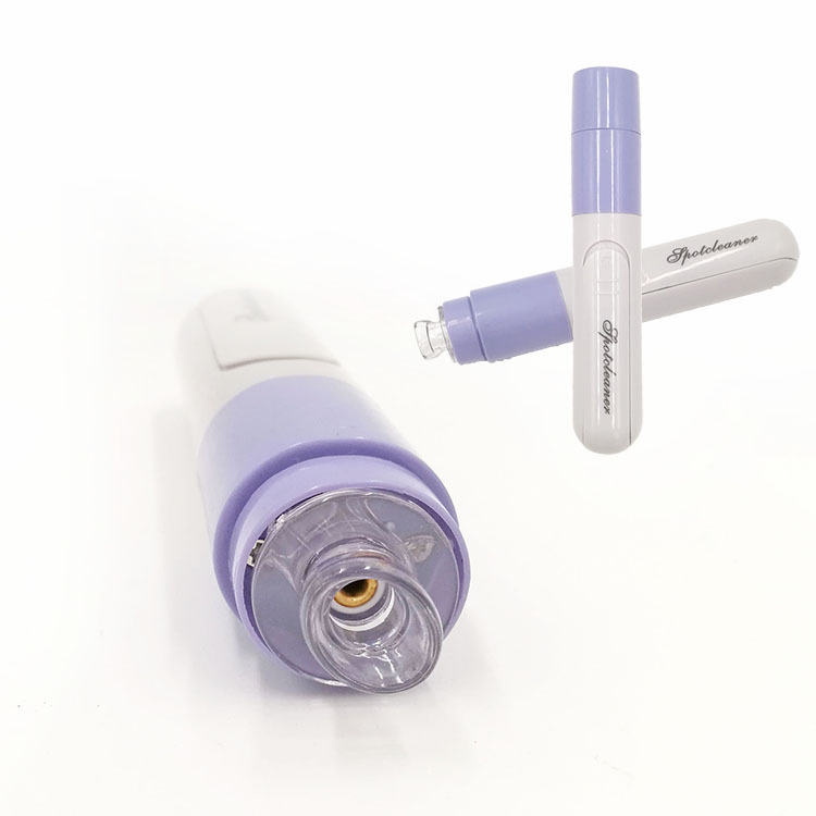 Mini Electric Facial Pore Cleaner Nose blackhead Vacuum Blackhead Remover Acne Pimple Tool Skin Cleaner Face Dirt Sucking Clean