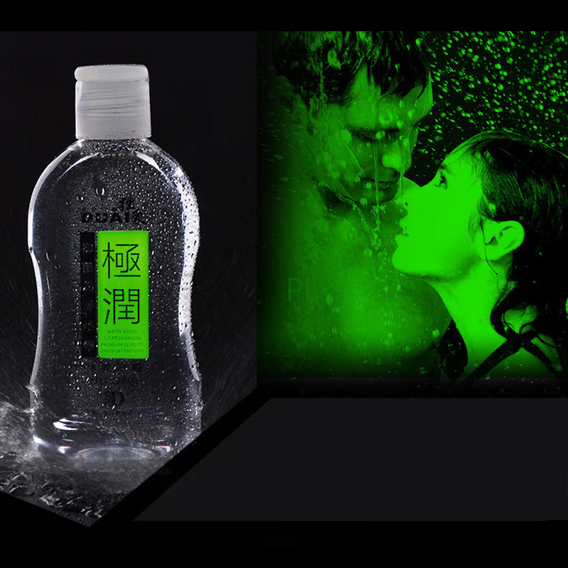 DUAI 220ML Anal Lubricant for sex water based lubricant Personal lubricant sexual massage oil sex lube , Adult Sex products