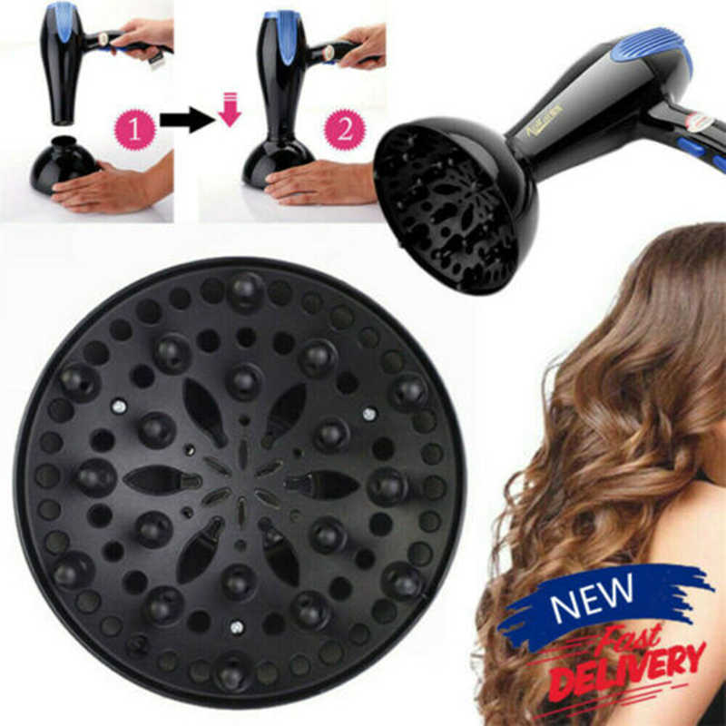 Salon Universal Professional Blower Hairdressing Curly Hair Dryer Diffuser Tool