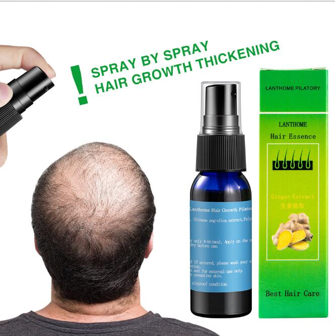 Minoxidil Fast Hair Regrowth Serum Hair Spray Essence Anti Hair Fall Treatment Beard Care Yuda Pilatory Women & Men