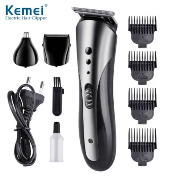 Multi-functional set, hair clipper can be washed shaver