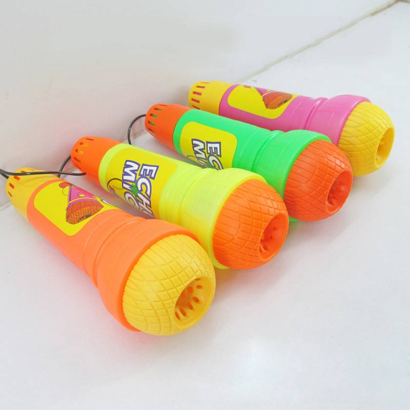 Best seller Echo Microphone Mic Voice Changer Toy Gift Birthday Present Kids Party Song
