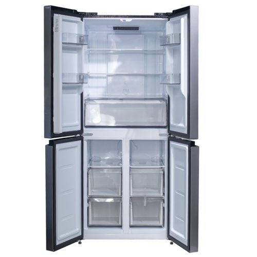 NASCO 360L FRENCH DOOR FRIDGE NASF2-400FDR