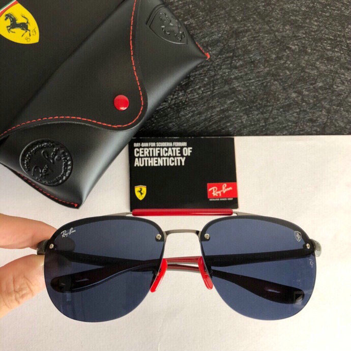 Ray-Ban Glasses Classic Sunglasses Outdoor Sports Driving Glasses Men's and Women's Glasses High-quality Couple Sunglasses