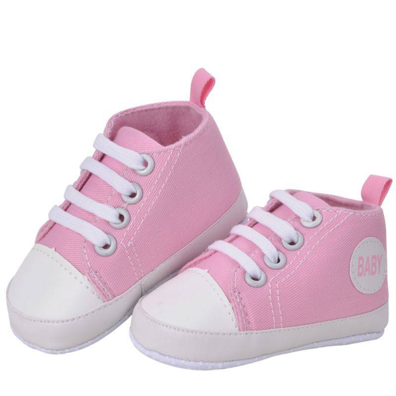 Kids Children Boy&girl Sports Shoes Sneakers Baby Infant Soft Bottom First Walkers