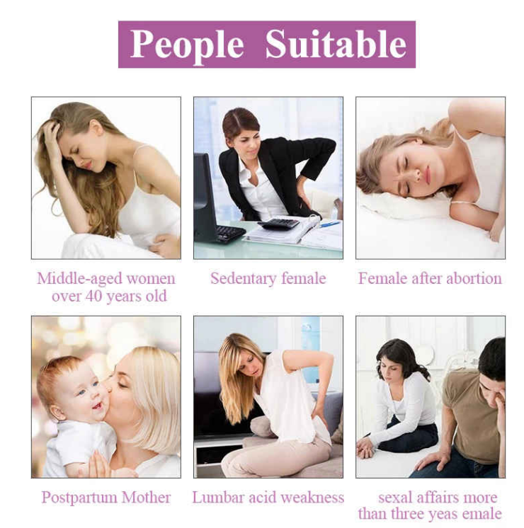 10PCS Tampons Yoni Detox Pearls Vaginal Cleansing Treatment Tampons Yoni Steam Clean Point Swab Female Health Hygiene Products