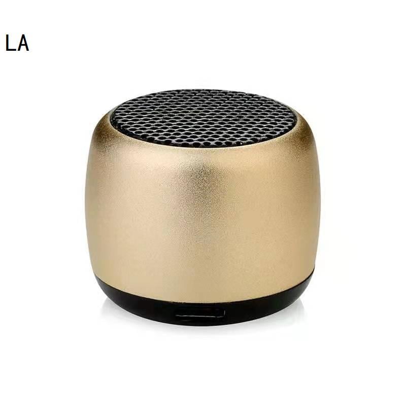 Bluetooth Speaker Mini Sound box Wireless Speakers Portable Small Soundbar Alloy Music Box Caixa De Som Altavoz Bluetooth