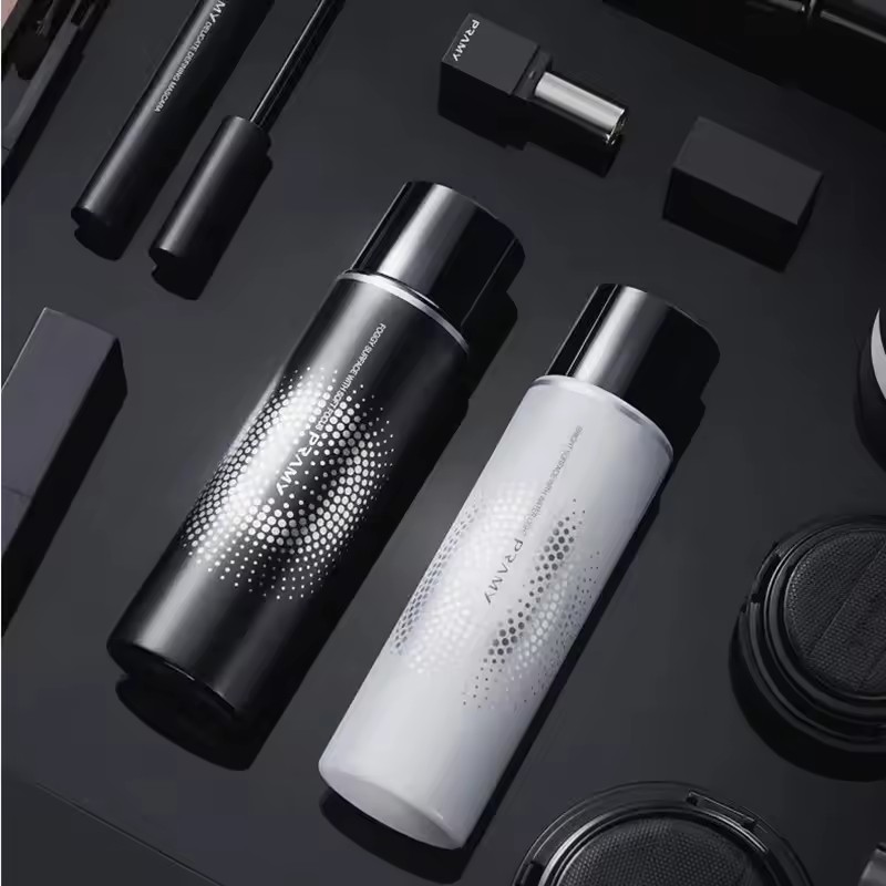 PRAM/Y 12 Hours Long-lasting Makeup Setting Spray Quick-drying Film Moisturizing Oil-controlling Micro-fine Mist 100ml Primer