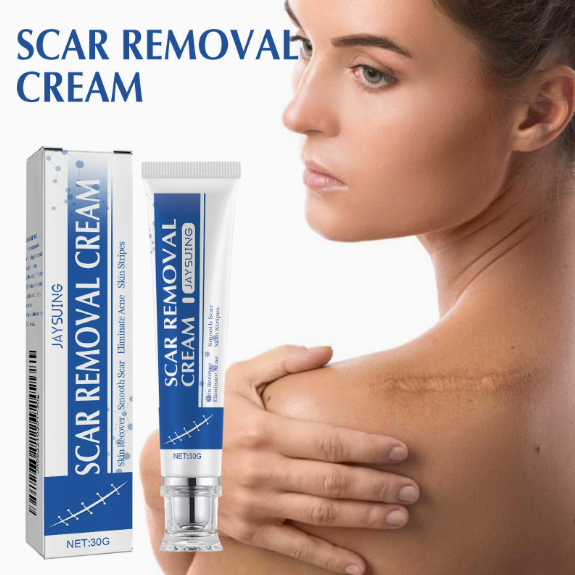 Scar Repair Cream, Smoothing and Firming Skin, Post-Surgery Scar and Skin Scar Repair Cream