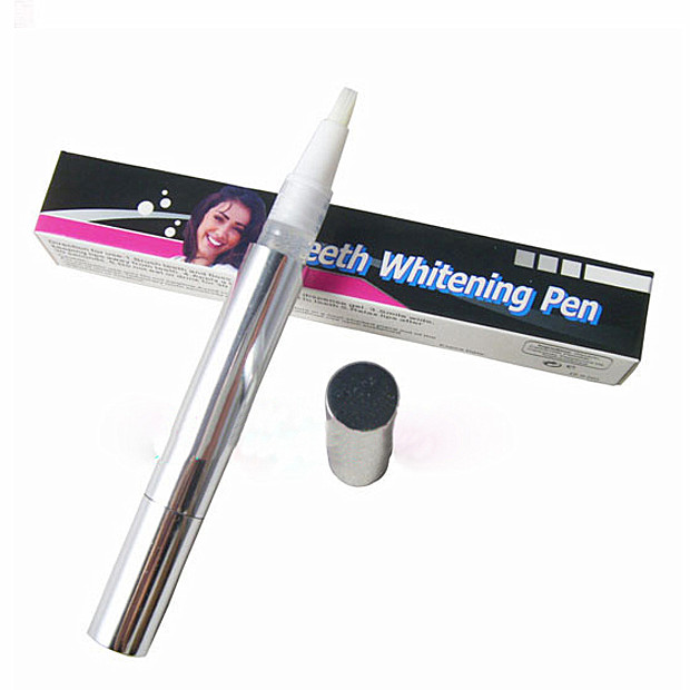 Dental Oral White Teeth Whitening Pen Tooth Cleaning Bleaching Gel