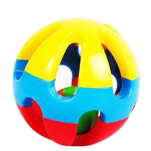3pcs Baby Rattles 0 12 Months Baby Educational Toys Shaker Grab Spin Set Sensory Educational Newborn Gift for Infant Boys Girls