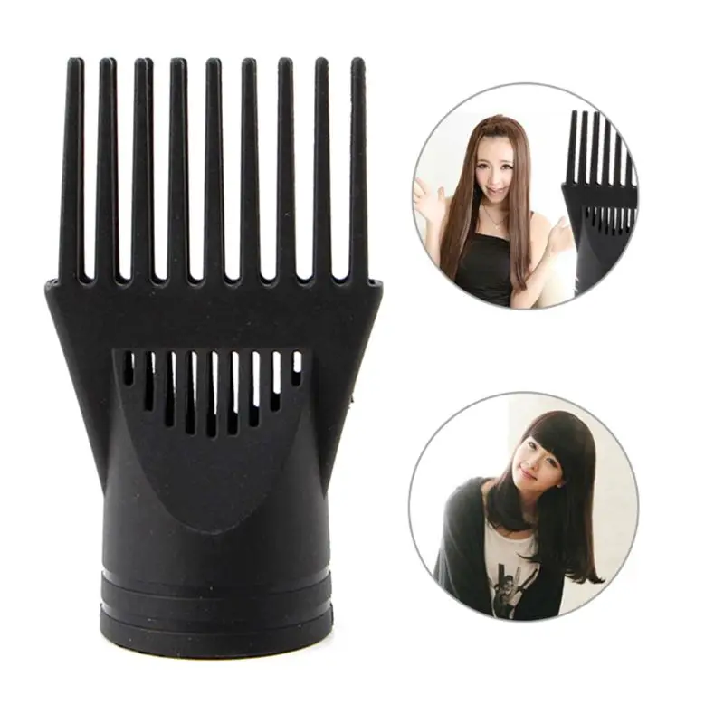 Professional Hairdressing Salon Hair Dryer Diffuser Blow Collecting Wind Comb