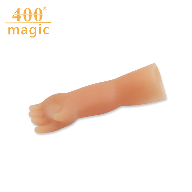 New Horror Magic Tricks The Little Hand Prank Joke Magic Props Coins Disappear Close-up Performance Magicians