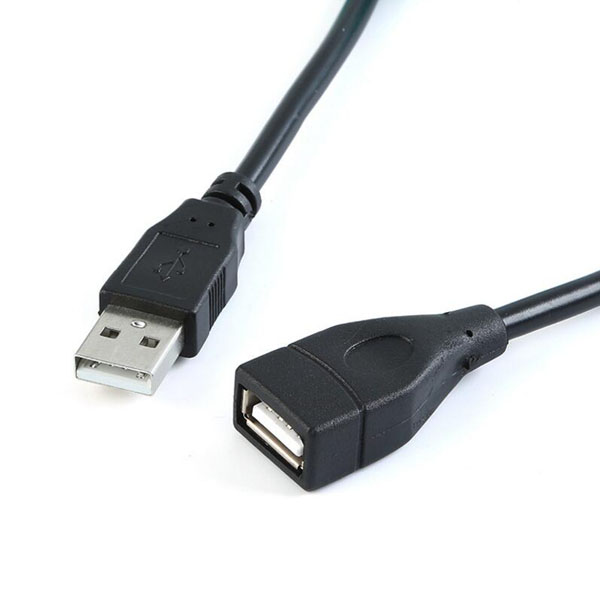 1.5m USB Extension Cable (Male to Female)