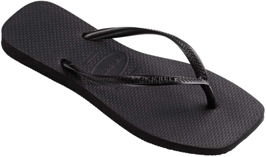 Havaianas Women Slim Square Sandal - Classic Square Toe Sandals