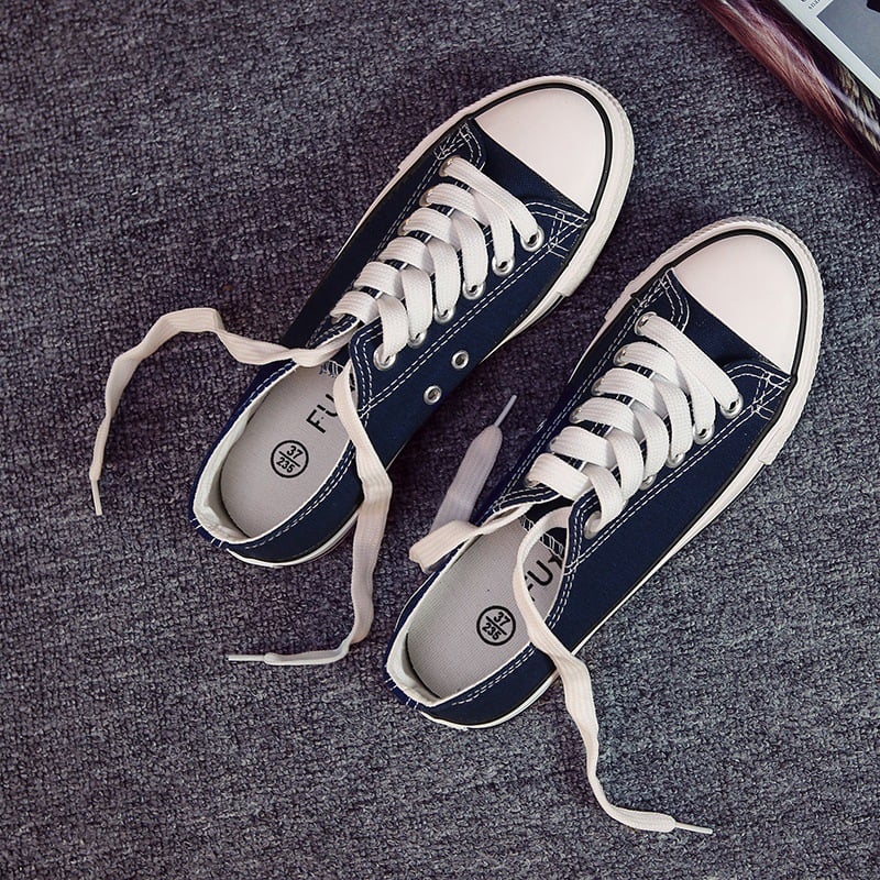 Breathable flat casual white shoes women's vulcanized sneakers catwoman spring and autumn canvas shoes