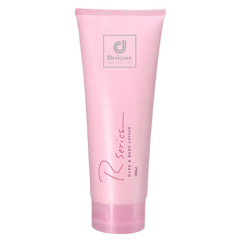 Cosway Romantic Body Lotion 200ml Moisturizing&Moisturizing lotion Body Lotion Rose Flavor Lotion