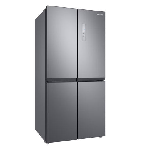 SAMSUNG 468L 4-Doors French Door Refrigerator with Twin Cooling Plus and Digital Inverter Technology