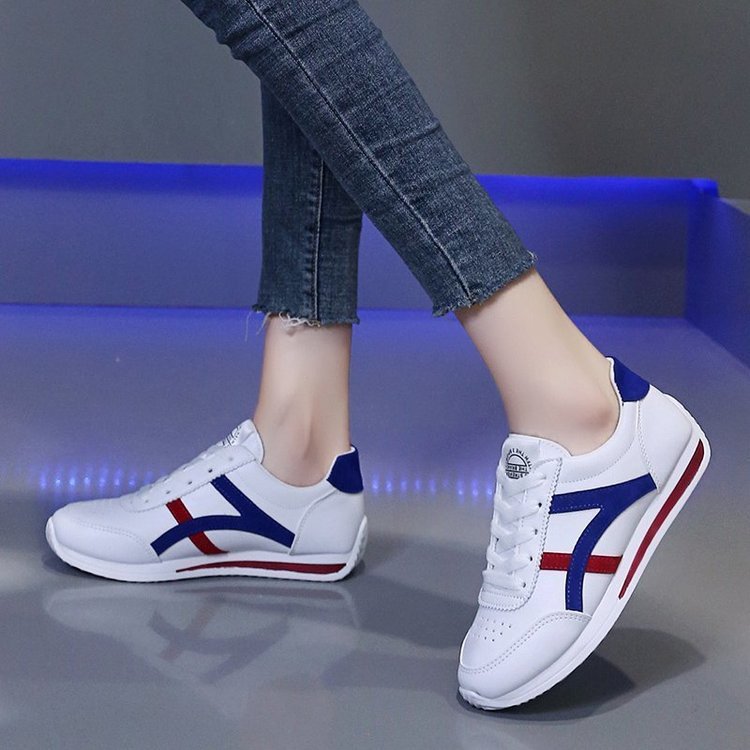 Women's casual shoes New Forrest Gump women's shoes Fashion Korean version breathable running shoes