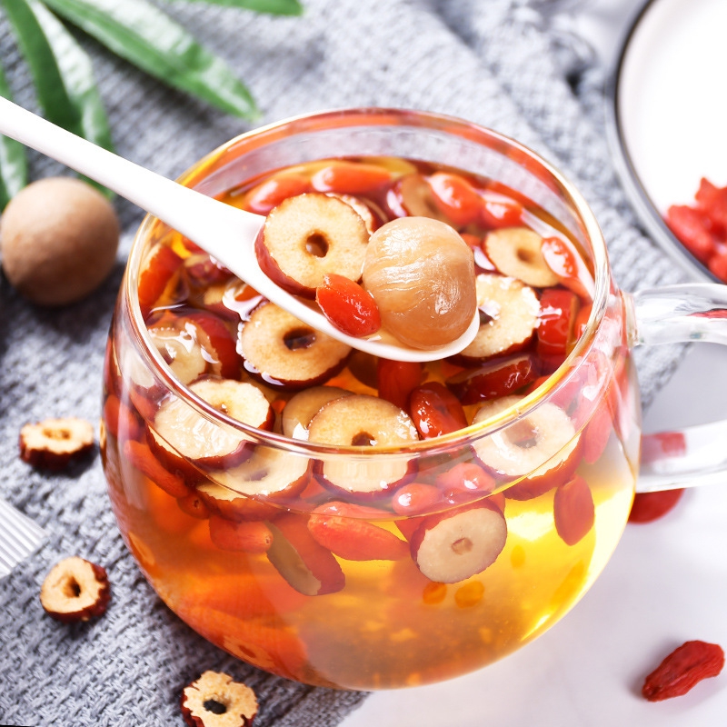 Female Improved Fibroid Fertility Tea for Women Warming Womb Tea Pregnancy Tea