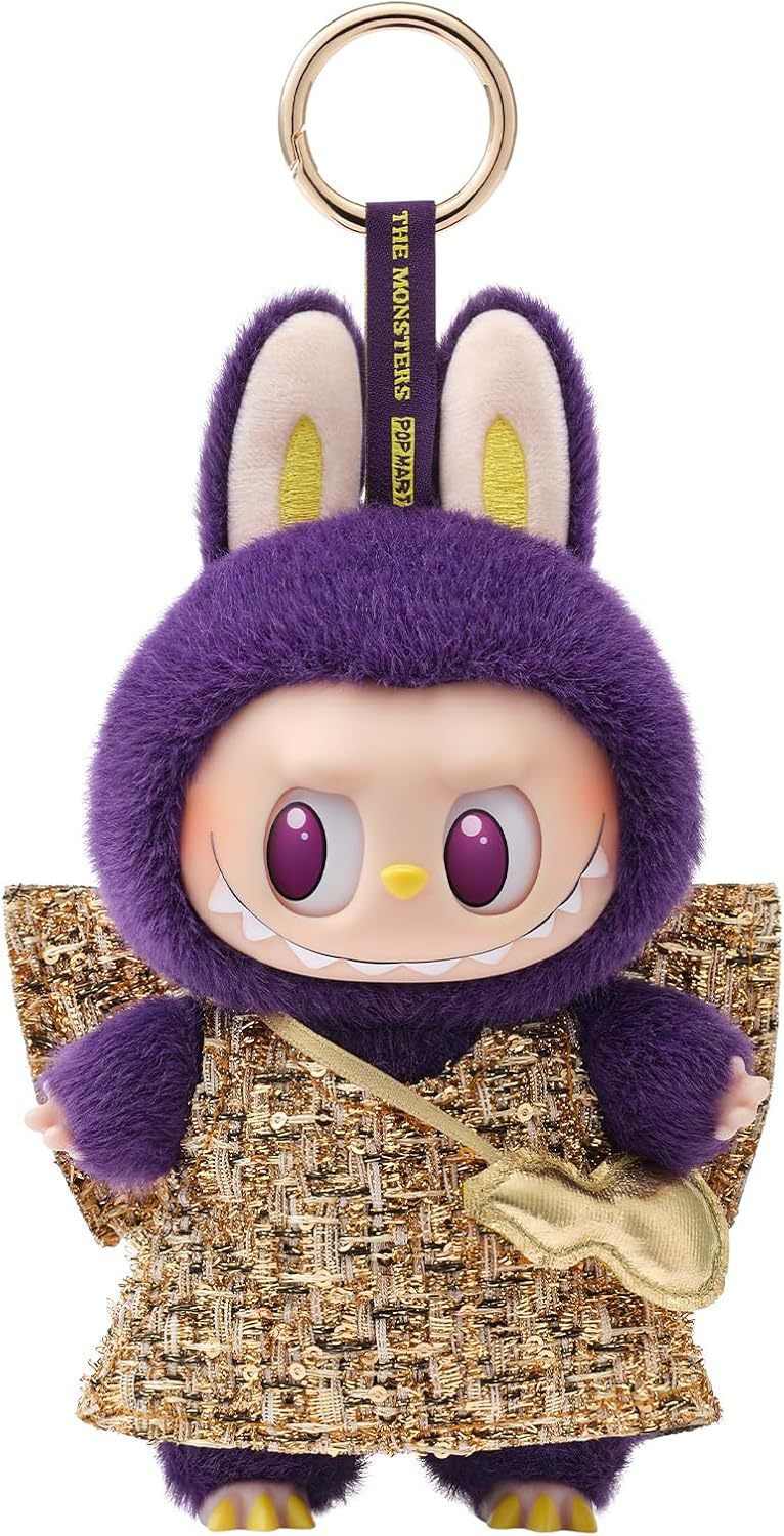 Bubble Labubu high-quality 3.0labubu plush toy plush gift figurine doll