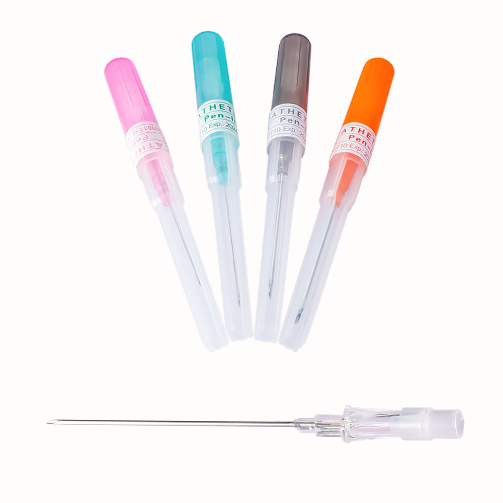6pc surgical steel disinfection puncture needle IV catheter needle with puncture body jewelry kit tattoo tool puncture supplies