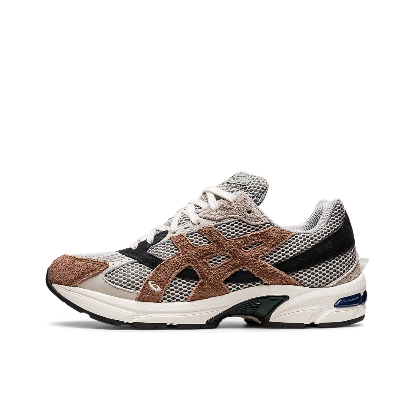 Asics new cushioning and grip sneakers casual retro breathable and comfortable running shoes