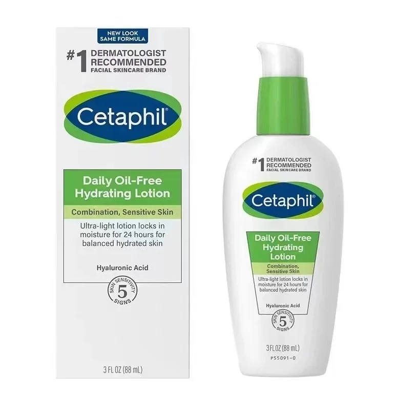 88ml Cetaphil Face Cream Moisturizing Whitening Body Lotion Nourishing Refreshing Cream Facial Skin Body Care Skincare Products