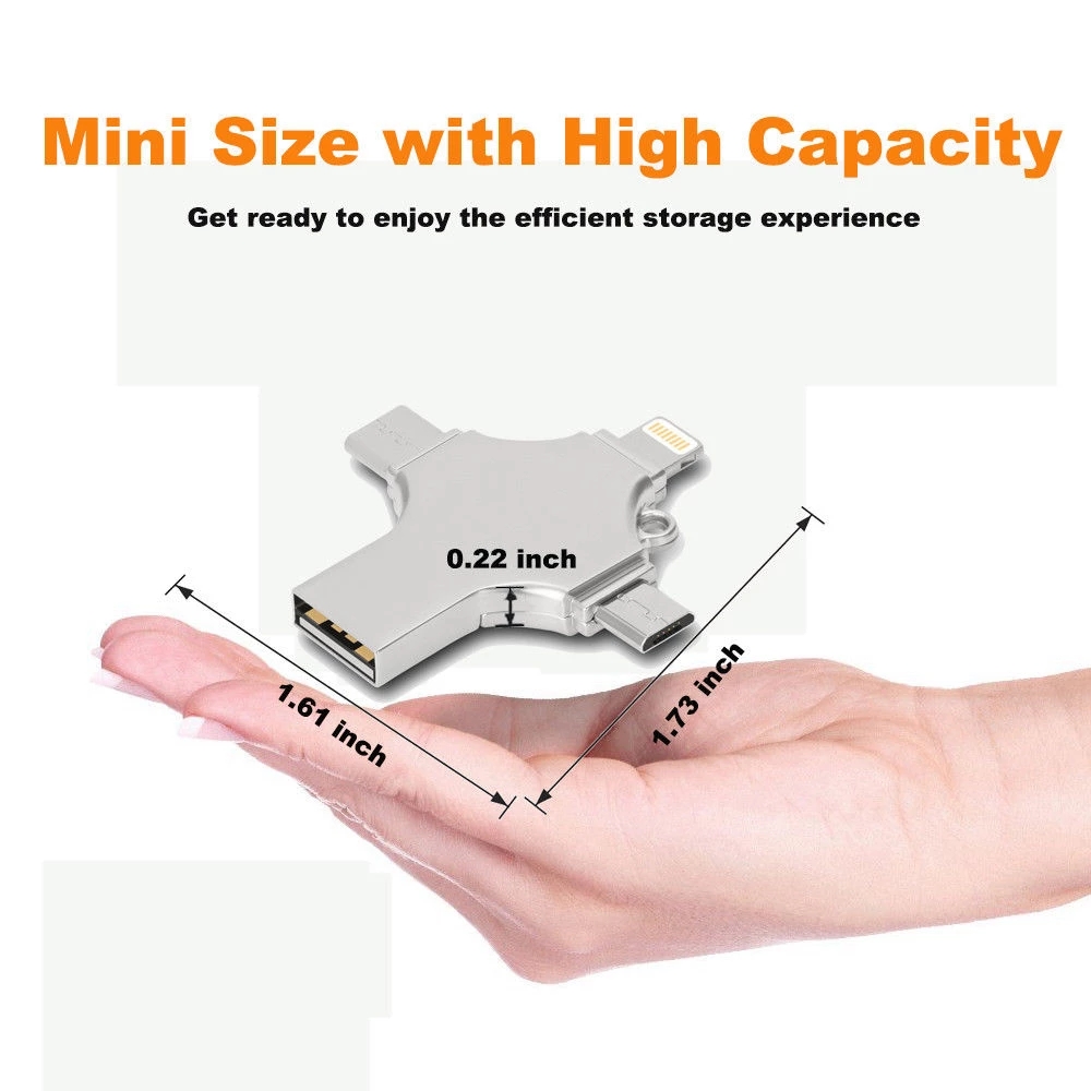 Usb Flash Drive Colorful OTG Usb Flash Stick Pen Drive 2.0 32gb 16gb 4gb Memory Stick U Disk Pendrive For Android PC Flash Drive