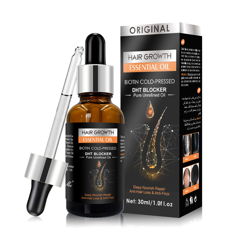 PEIMEI Ginger Hair Treatment Essential Oil Hair Treatment Strengthening Hair Tail Repair Hair Softening Treatment Essential Oil