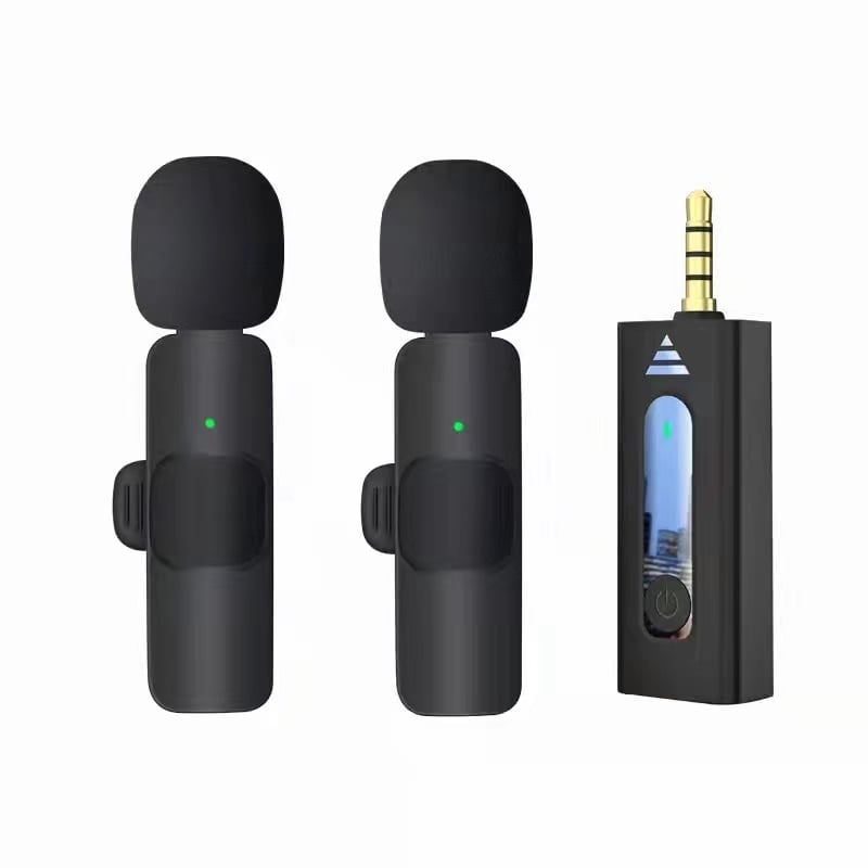 3.5mm Lavalier Lapel Microphone Omnidirectional Condenser Mic for Camera Speaker Smartphone,Recording Mic for Youtube,Interview