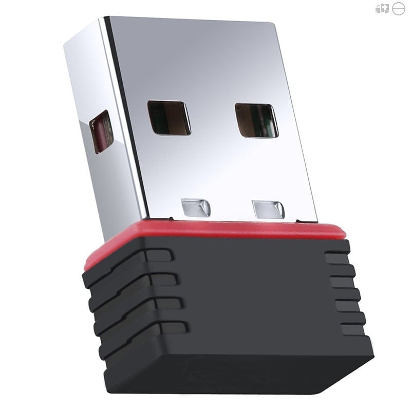 Mini Wireless network card Portable wifi receiver 802