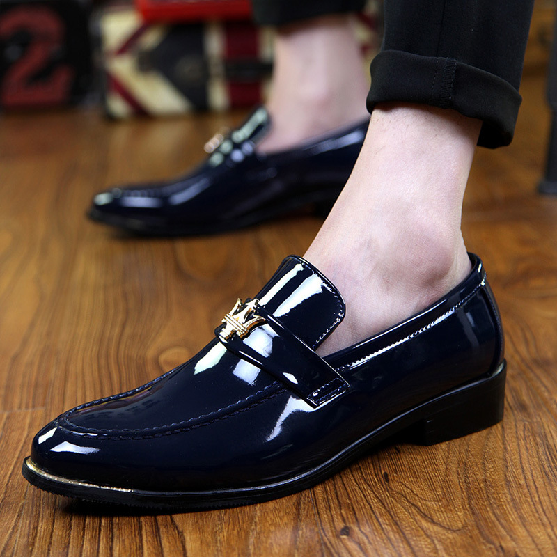 Retro Classic Men's Loafers Breathable Brand Men's Boat Shoes Large Casual Men's Shoes Chaussures Homme Outdoor Male Footwear