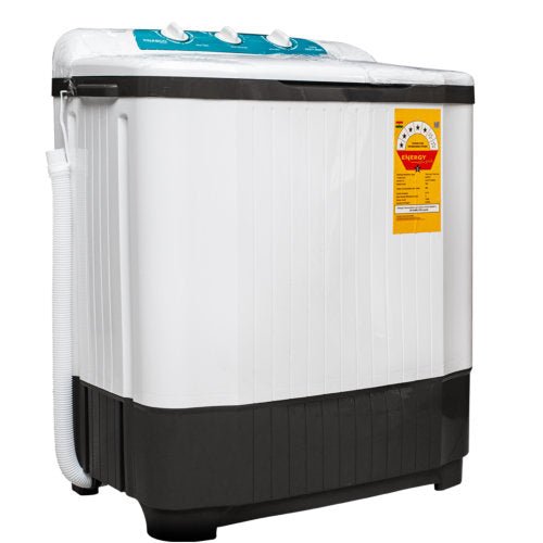 NASCO 5KG NASTT-B50FLTWIN TOP WASHING MACHINE