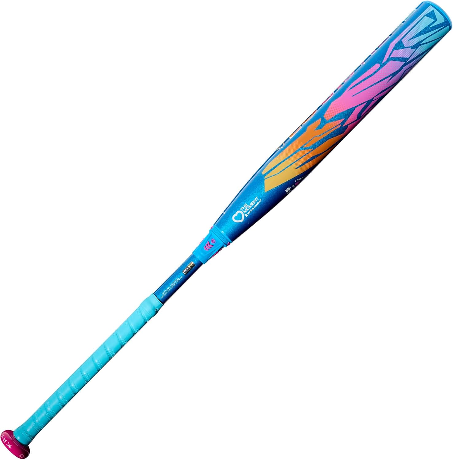 Louisville Slugger 2026 Kryo Love The Moment™ (-10) Fastpitch Softball Bat