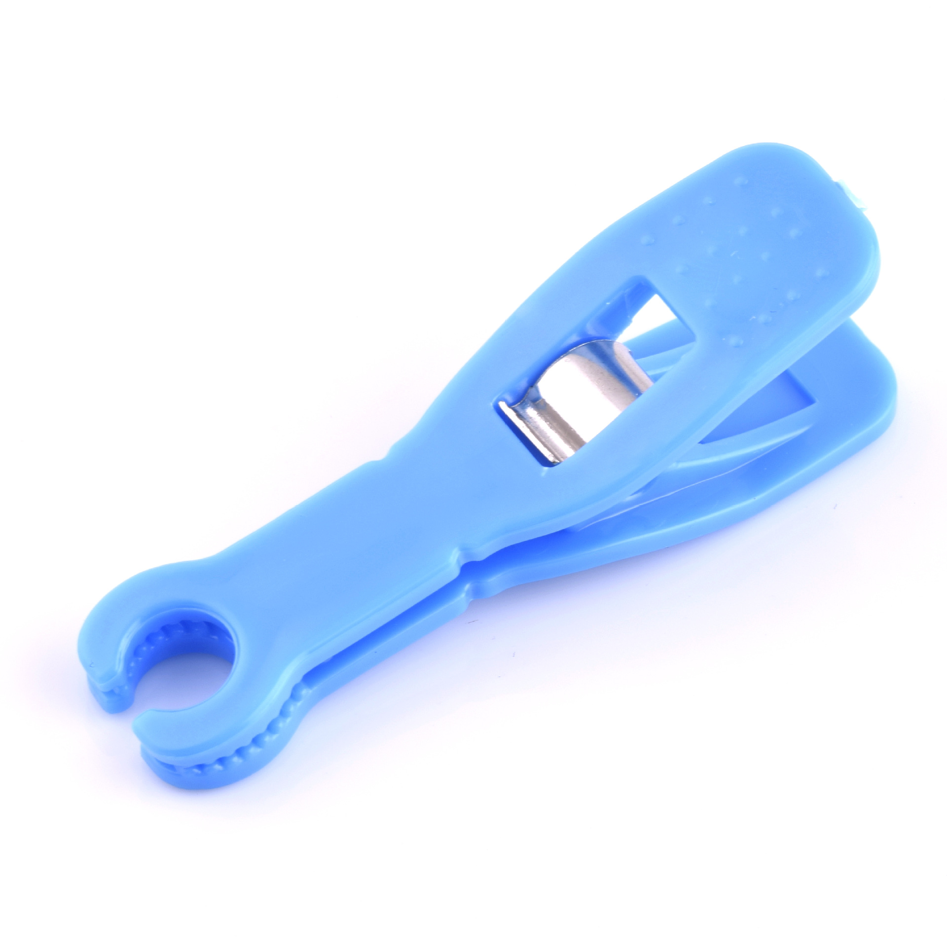 Disposable Sterile Body Piercing Needles Clamp Set Open Plastic Hemostatic Forceps Plier Tattoo Tool for Ear Lip Piercing Clip