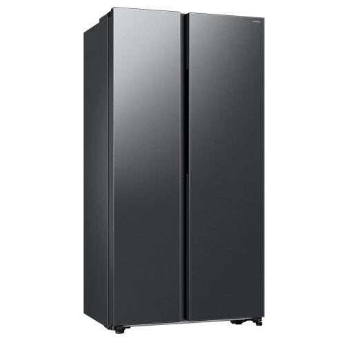 SAMSUNG 583L SIDE BY SIDE REFRIGERATOR - SILVER