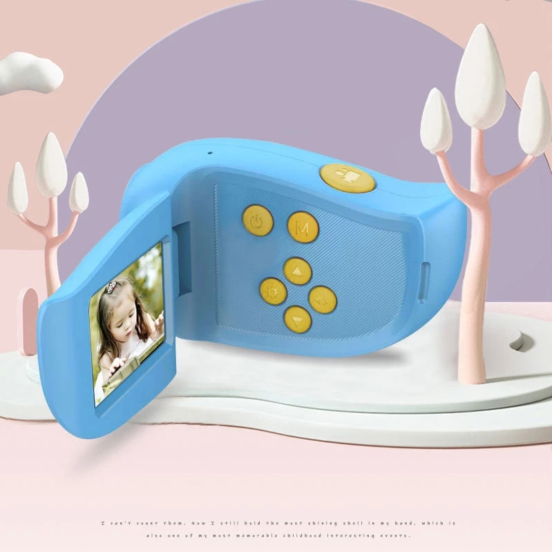 Children Mini Camera Kids Educational Toys For Children Baby Gifts Birthday Gift Digital Camera Camcorder Video HD Camera Toys