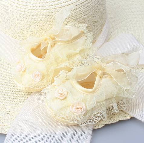 Wonderful!0-12M Baby New Born Girls Shoes Toddler Baby Soft Sole Slip Shoes Female Baby Lace Bow Princess Pink Shoes