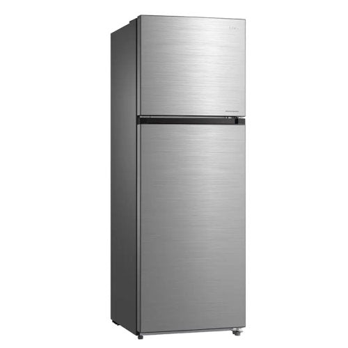 MIDEA 338L MDRT489MTE46 FRIDGE SILVER